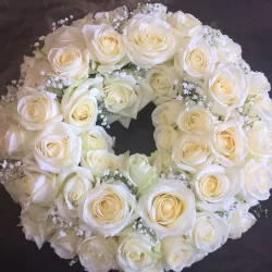Couronne - Blanc